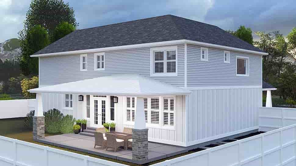House Plan 83621 Picture 4