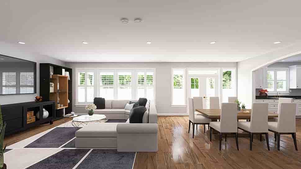House Plan 83621 Picture 9