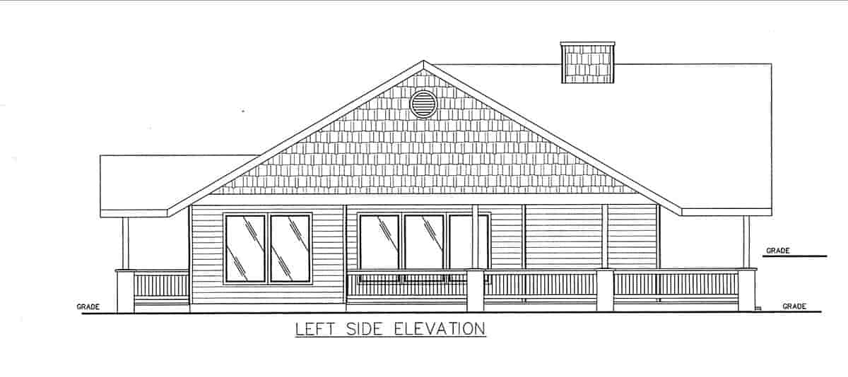 House Plan 85102 Picture 2
