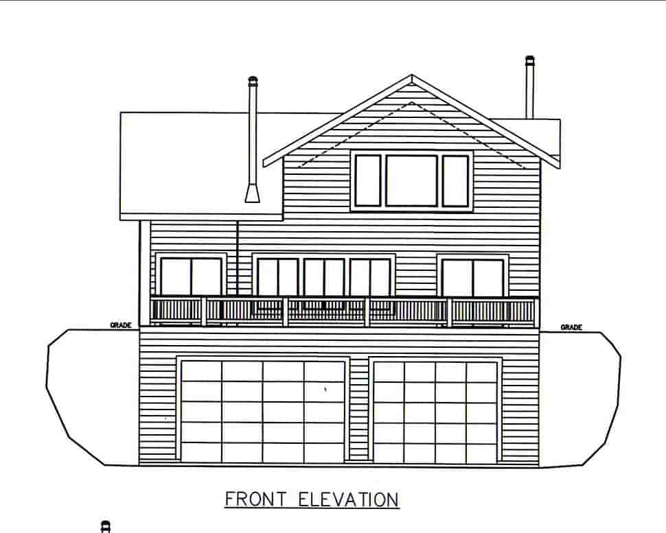House Plan 85104 Picture 3