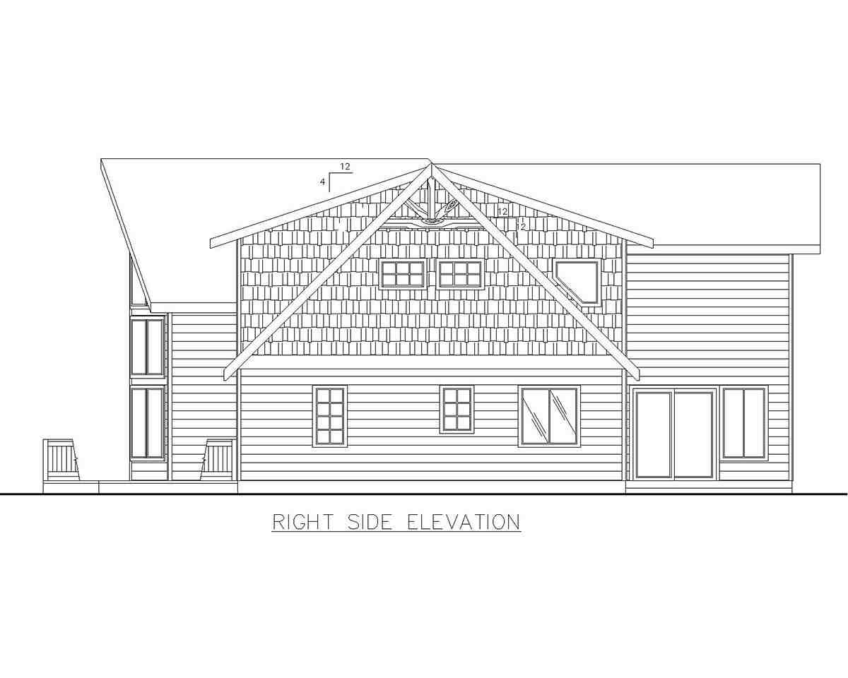 House Plan 85109 Picture 1