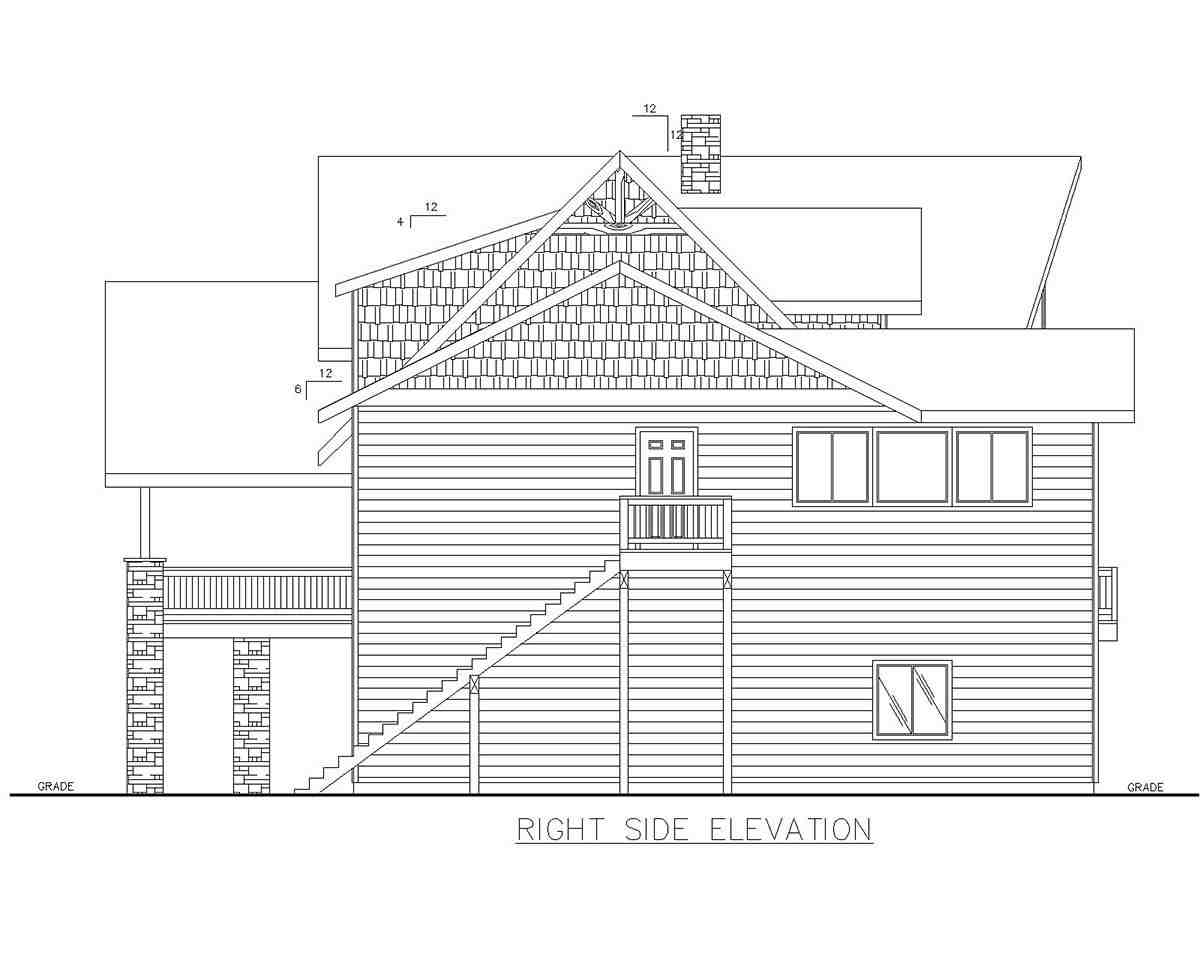House Plan 85110 Picture 1