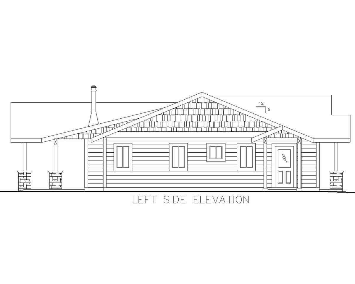 House Plan 85111 Picture 2