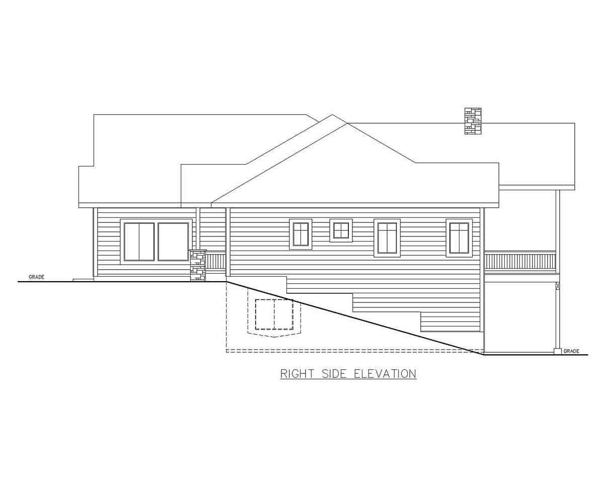 House Plan 85115 Picture 1