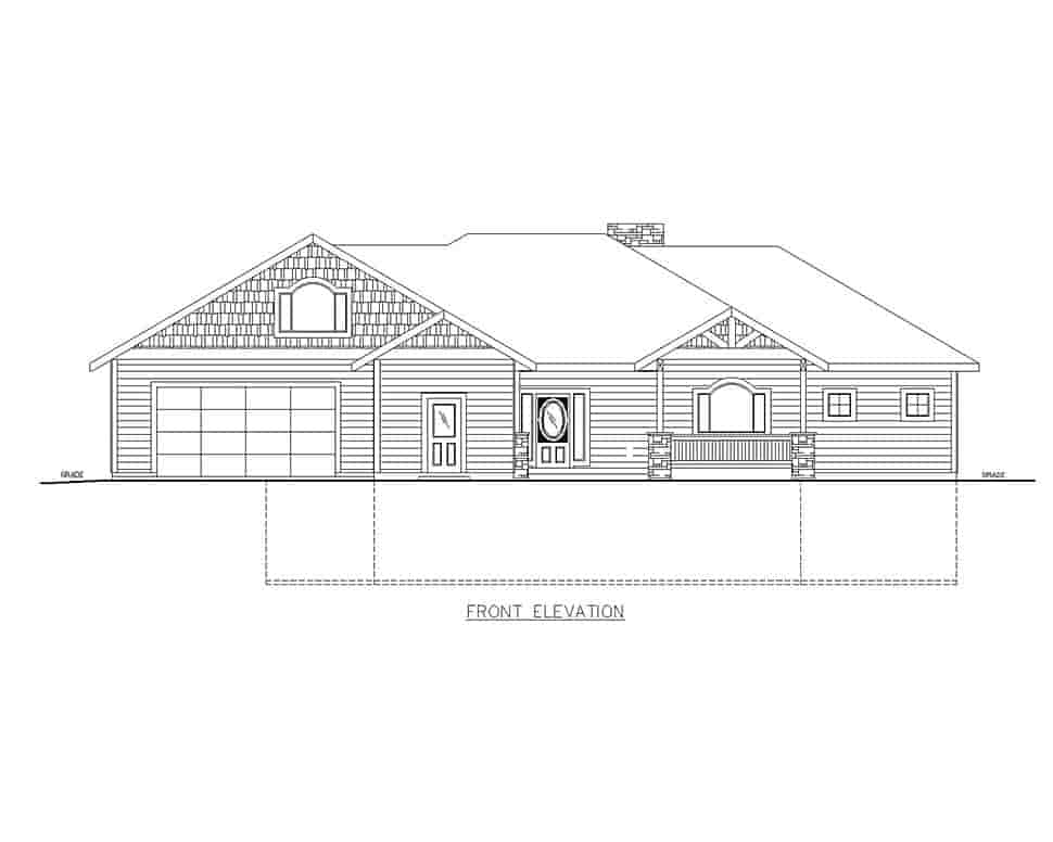 House Plan 85115 Picture 2