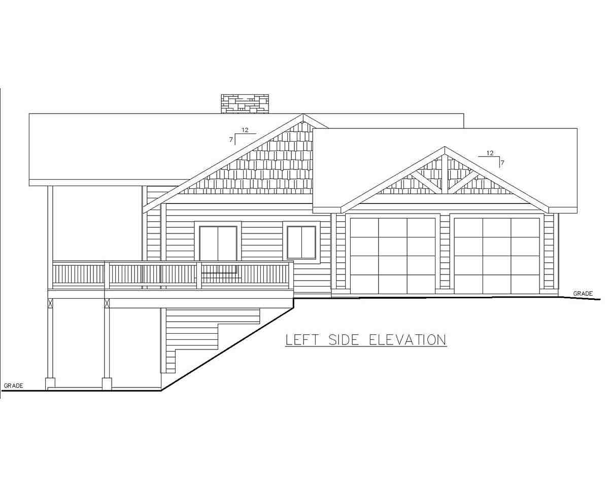 House Plan 85118 Picture 2