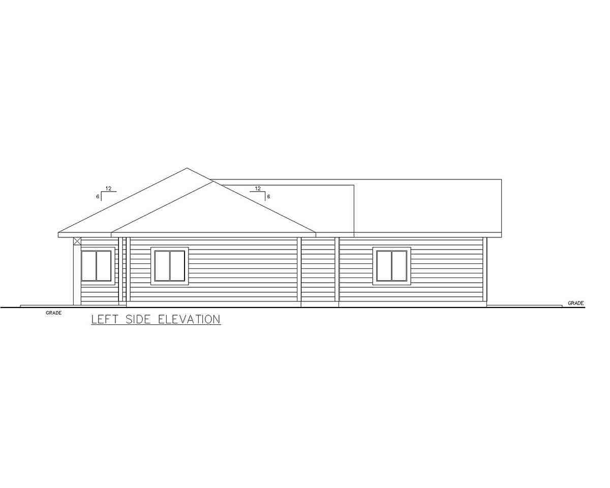 House Plan 85119 Picture 2