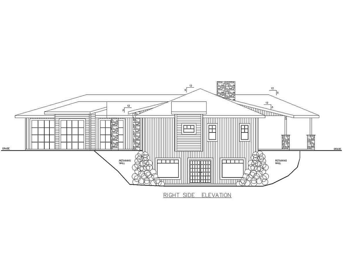 House Plan 85121 Picture 1