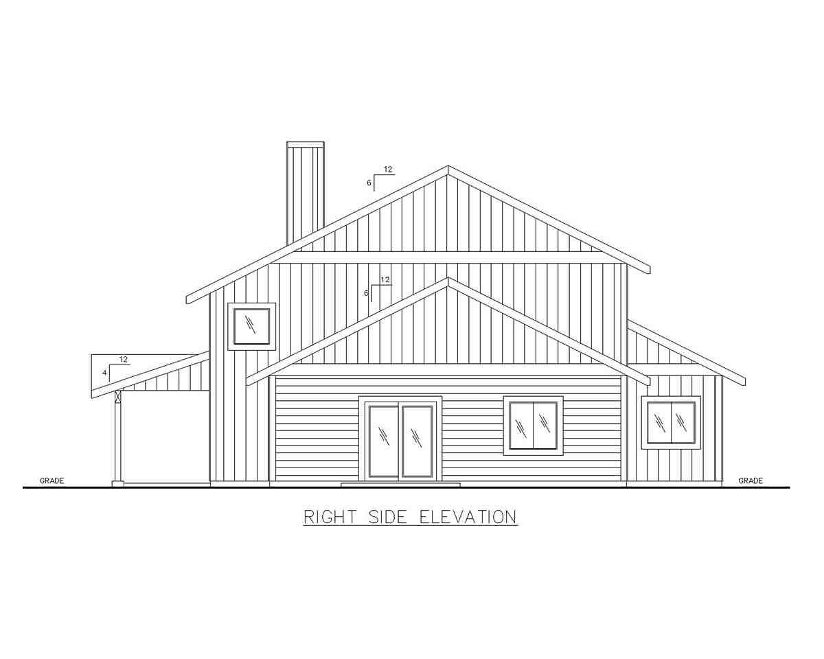 House Plan 85122 Picture 1