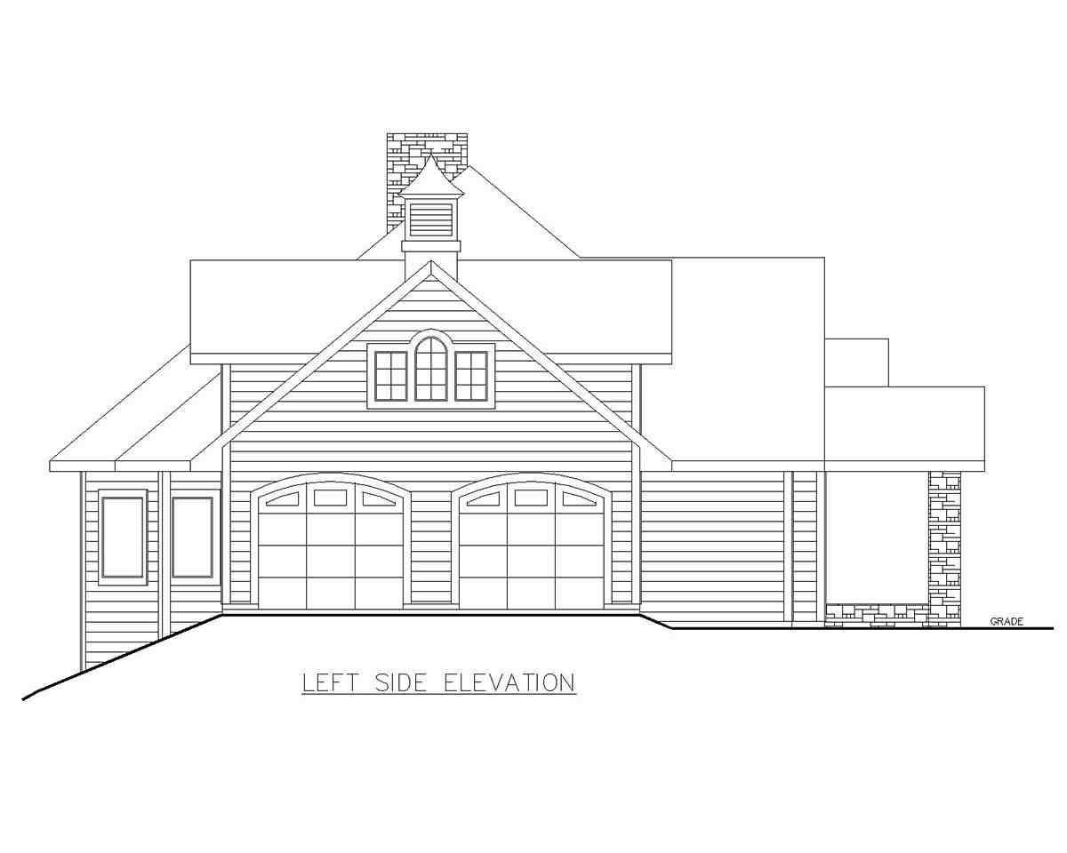 House Plan 85127 Picture 2