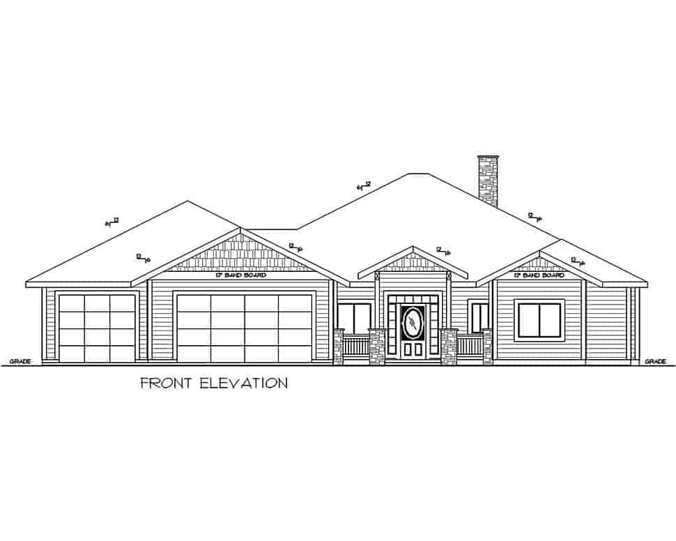House Plan 85136 Picture 2
