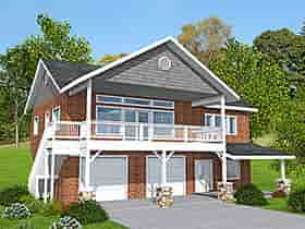 Plan 85137 - 1694 Square Feet