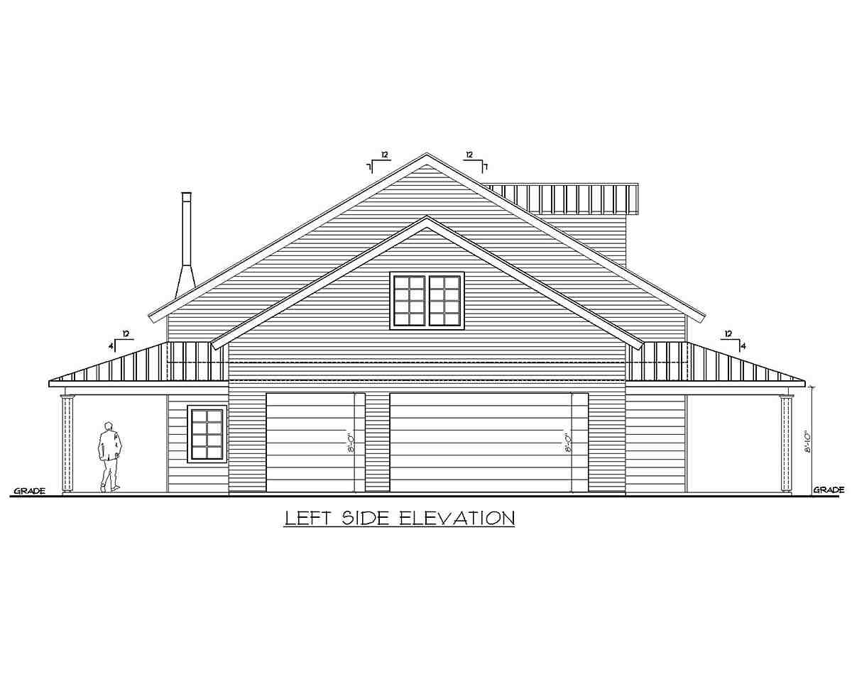 House Plan 85138 Picture 2