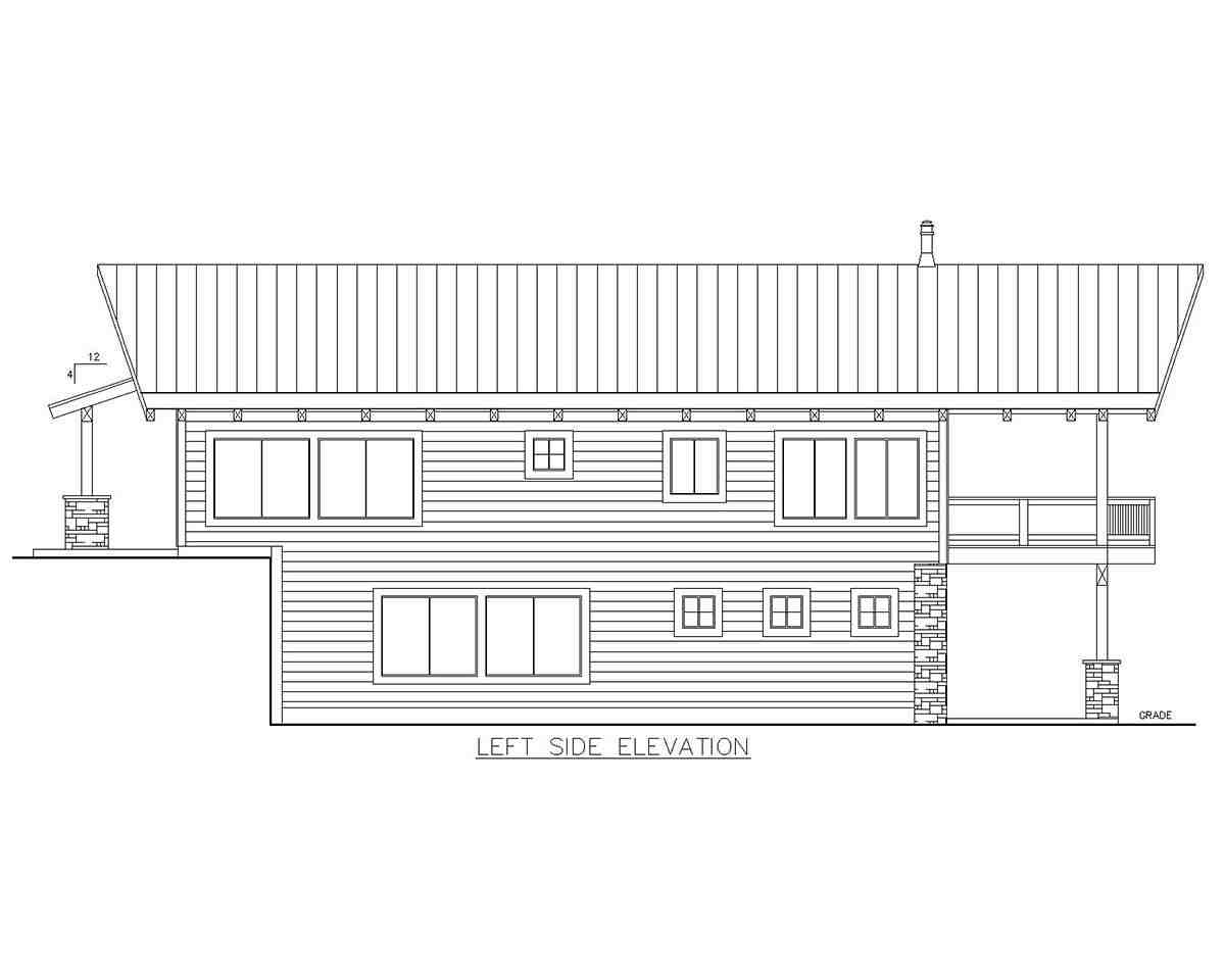 House Plan 85140 Picture 2