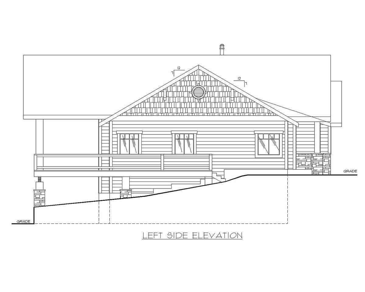 House Plan 85141 Picture 2