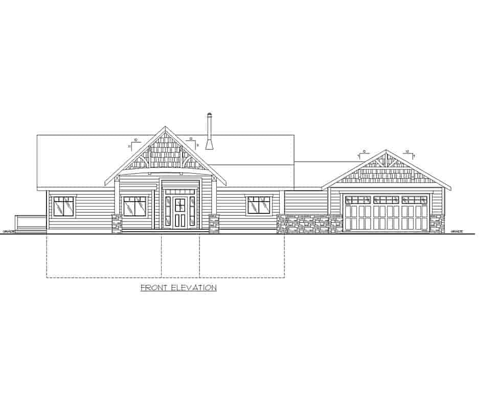 House Plan 85141 Picture 3