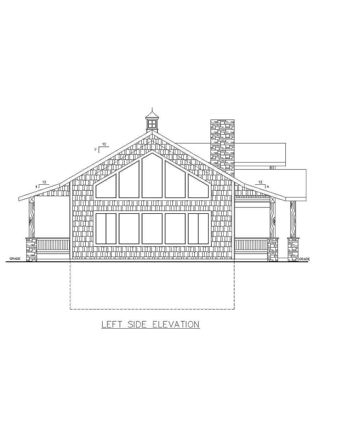 House Plan 85142 Picture 2