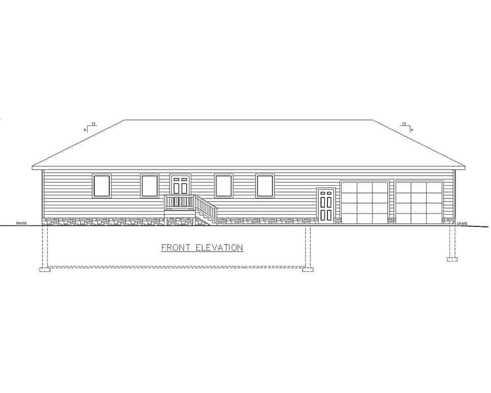 House Plan 85143 Picture 2