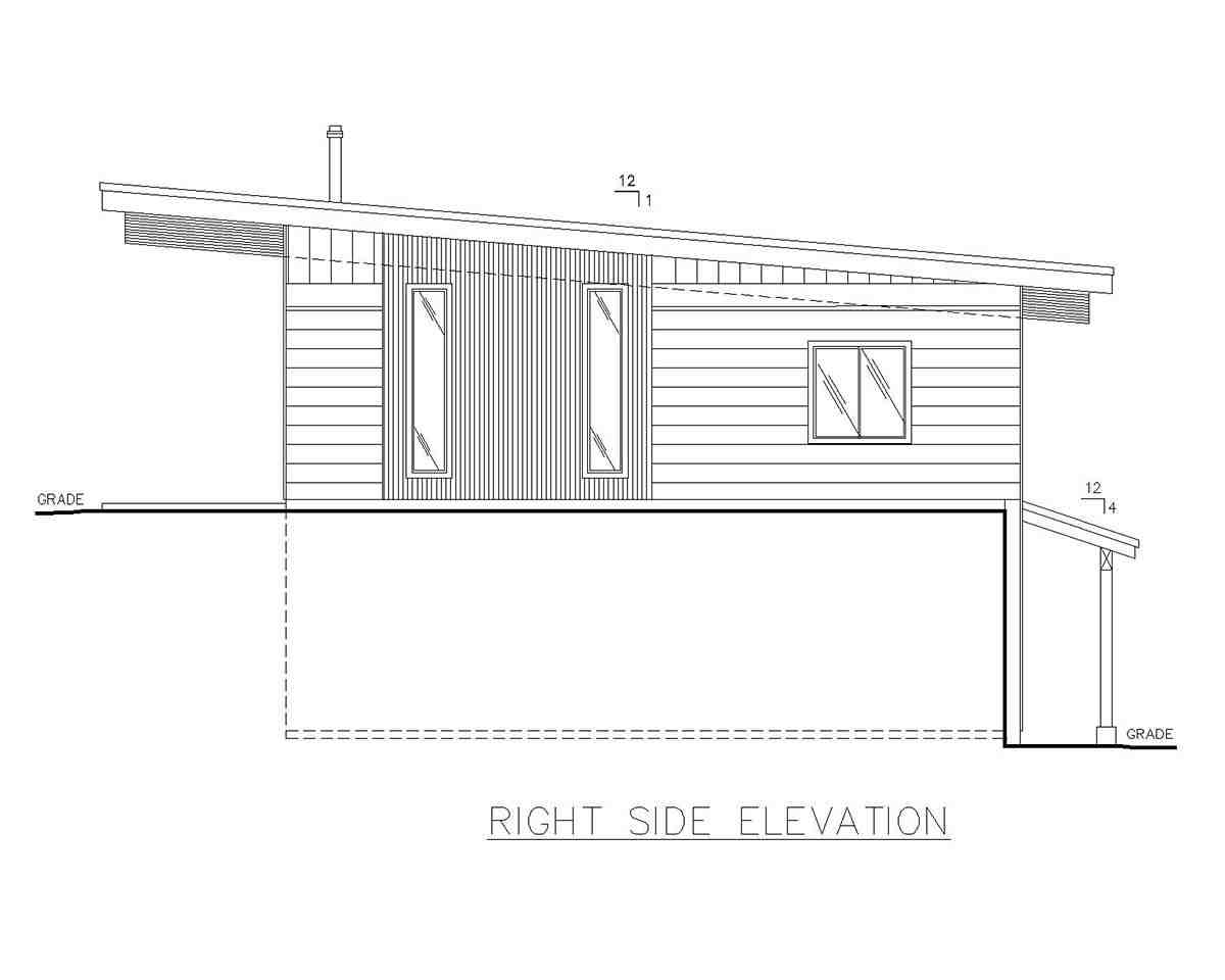 House Plan 85145 Picture 1