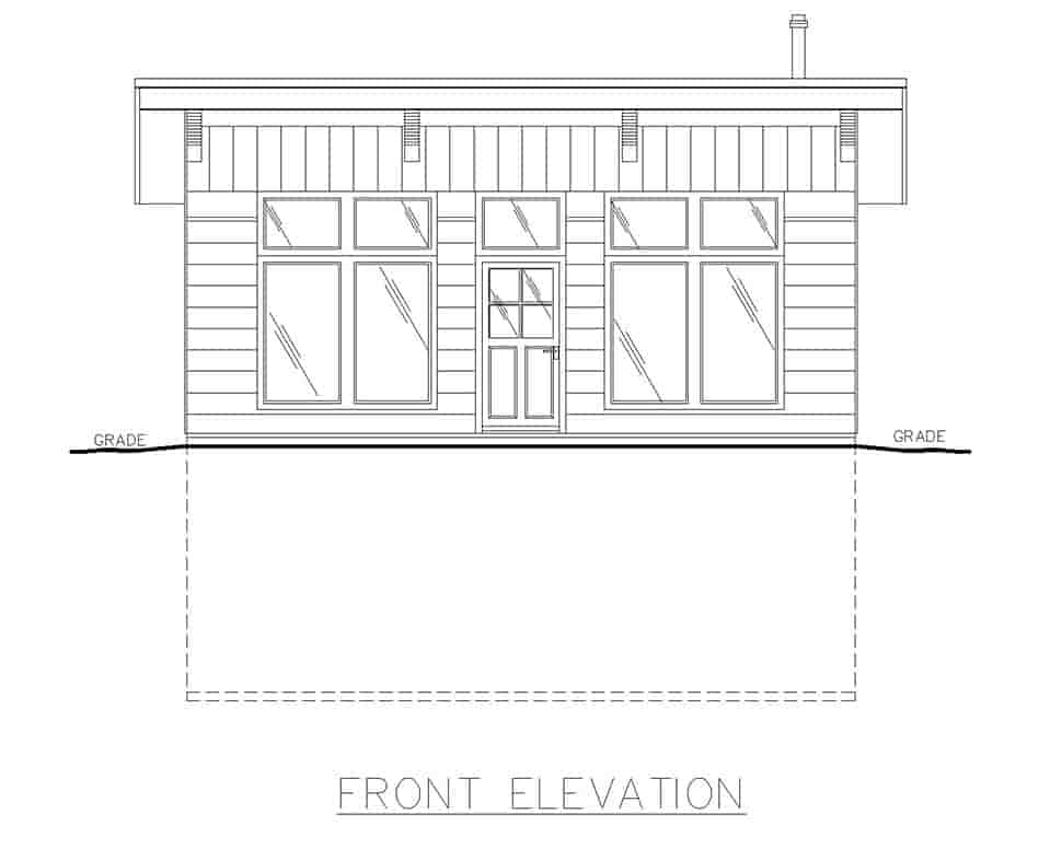 House Plan 85145 Picture 3