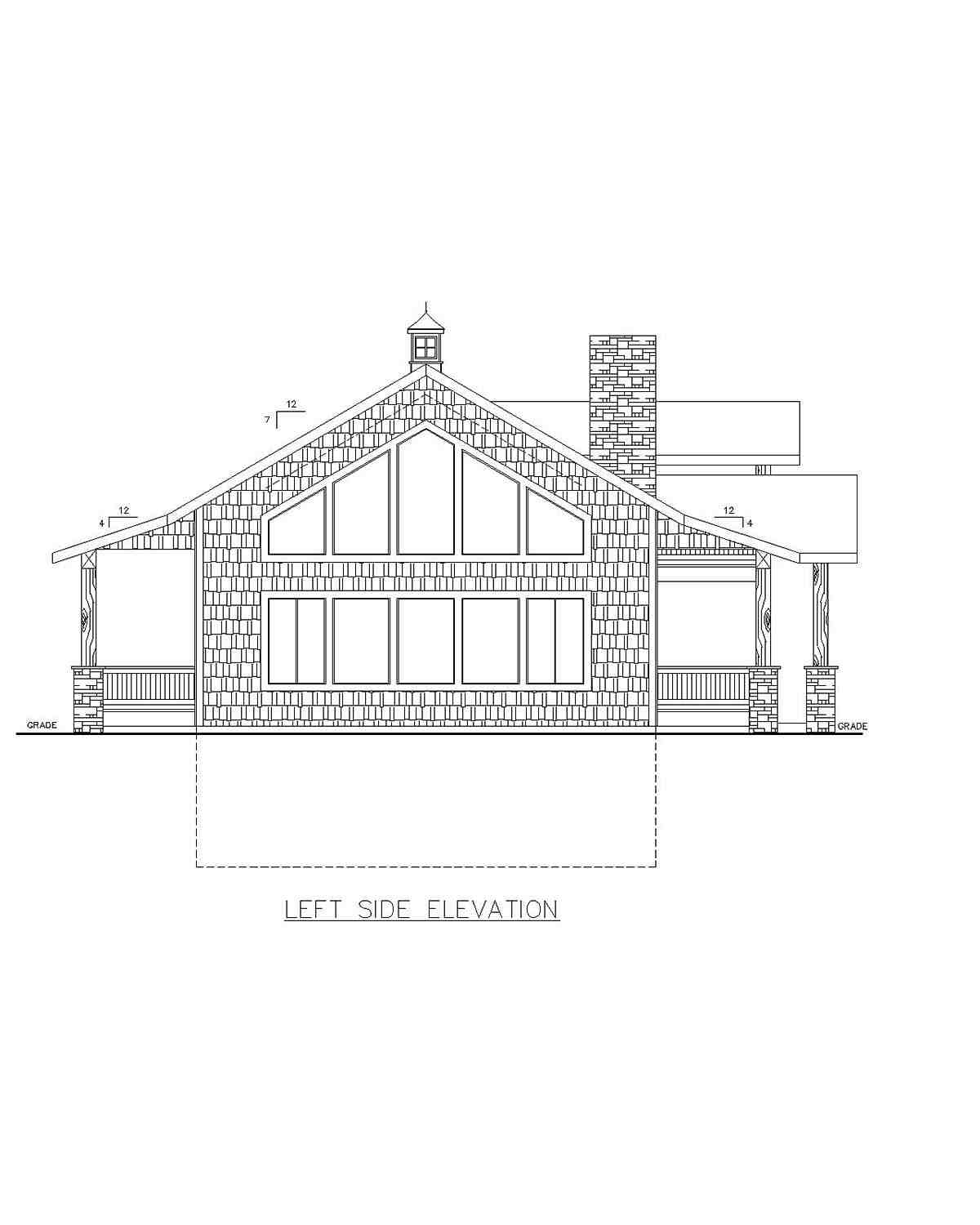 House Plan 85146 Picture 2
