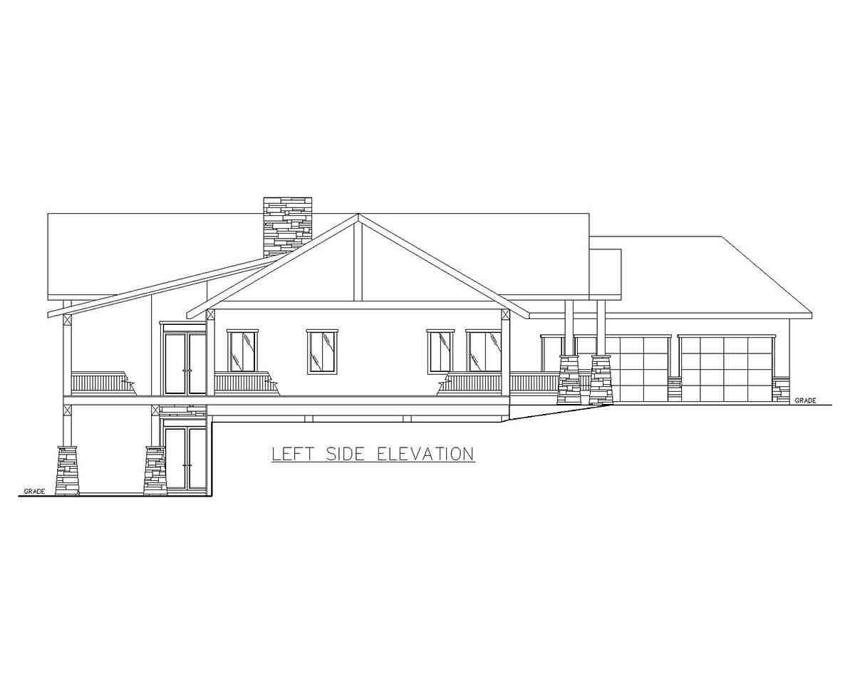 House Plan 85147 Picture 2