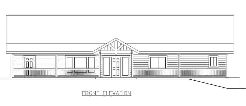 House Plan 85151 Picture 3
