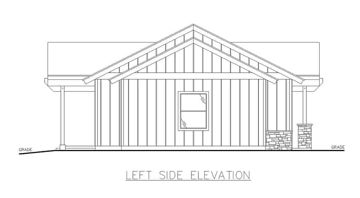 House Plan 85153 Picture 2