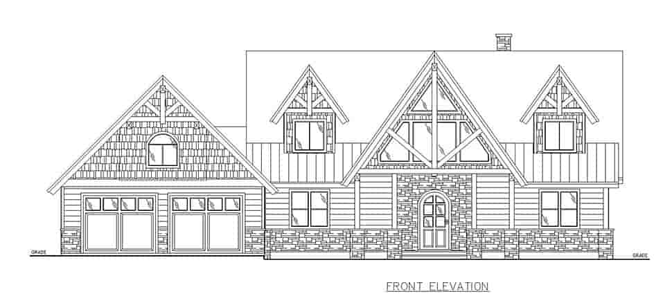 House Plan 85154 Picture 3