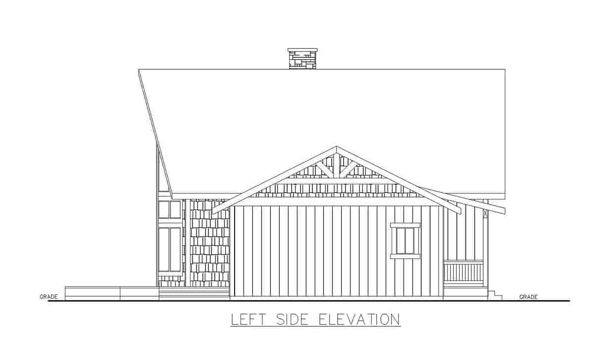 House Plan 85159 Picture 2