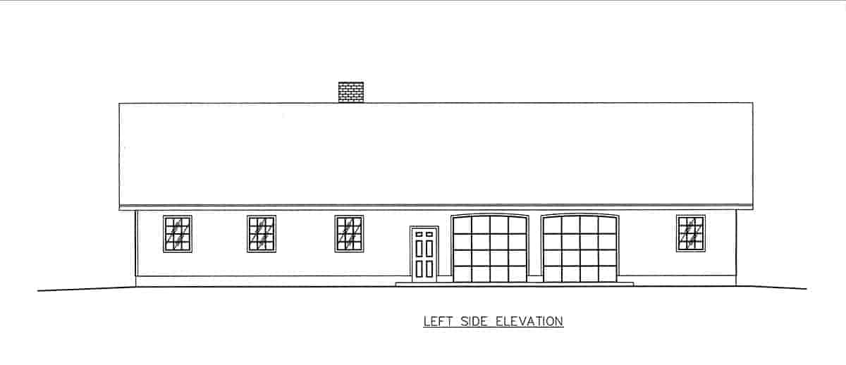 House Plan 85205 Picture 2