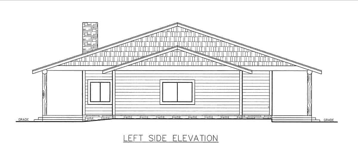 House Plan 85206 Picture 2