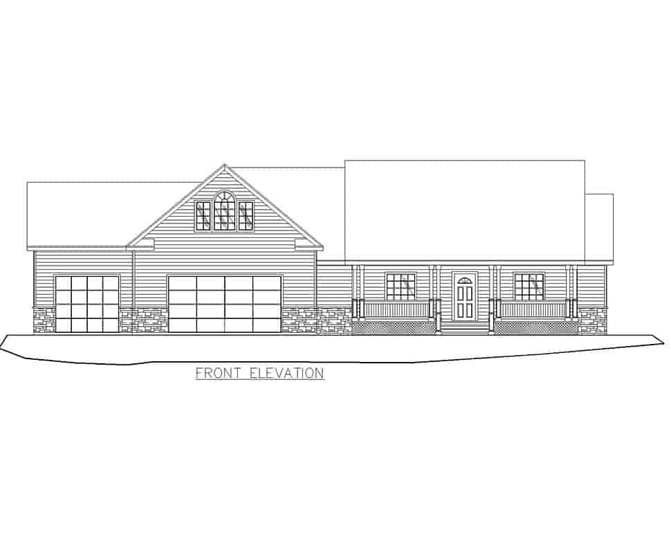 House Plan 85209 Picture 2