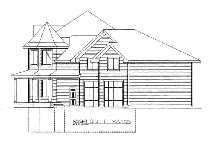 House Plan 85306 Picture 2