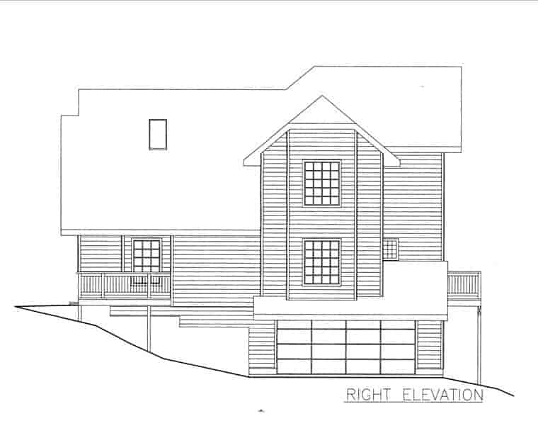 House Plan 85311 Picture 1