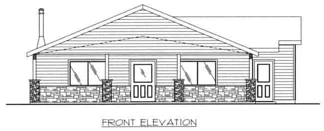 House Plan 85313 Picture 3