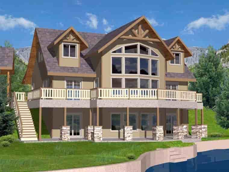 House Plan 85316 Picture 2