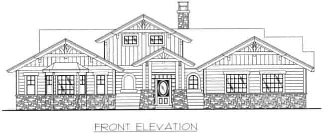 House Plan 85317 Picture 3