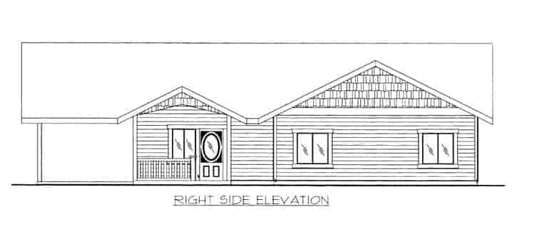 House Plan 85321 Picture 2