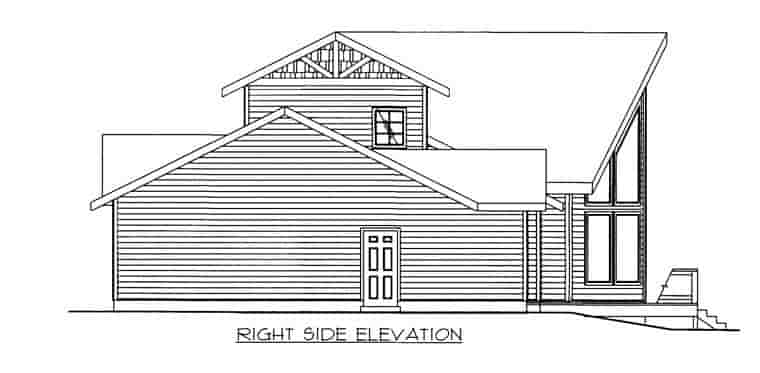 House Plan 85334 Picture 2