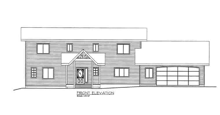 House Plan 85334 Picture 3