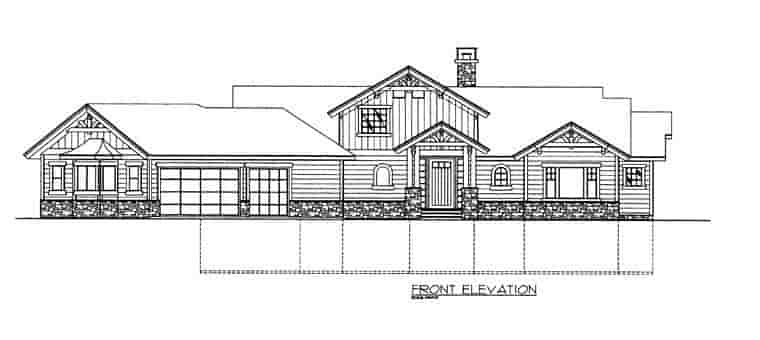 House Plan 85361 Picture 1