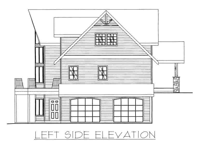 House Plan 85362 Picture 1