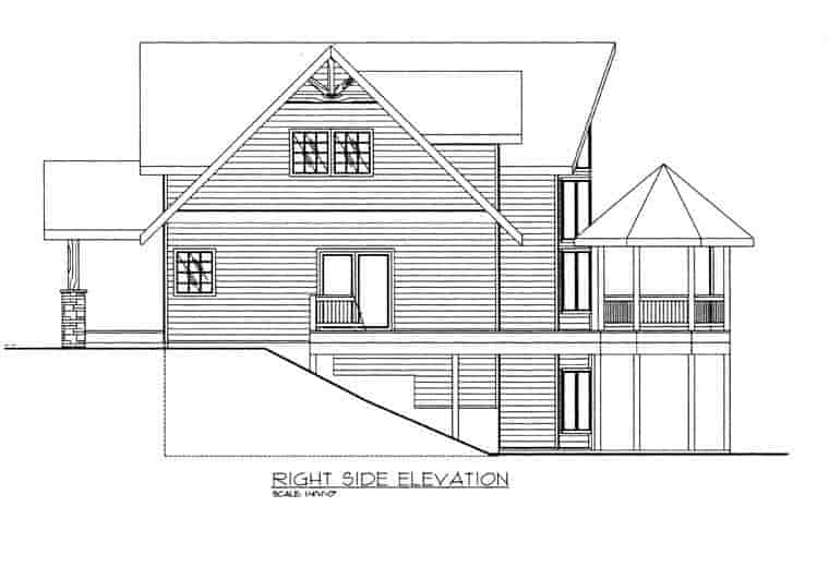 House Plan 85362 Picture 2