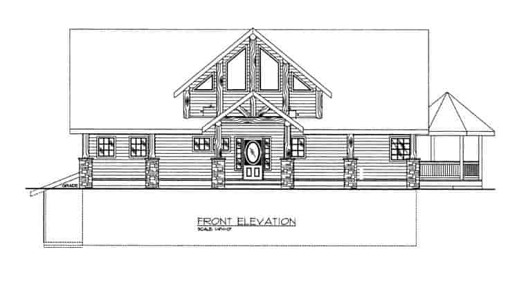 House Plan 85362 Picture 3