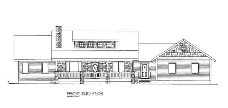 House Plan 85363 Picture 2