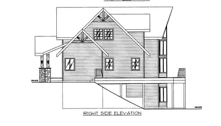 House Plan 85364 Picture 2