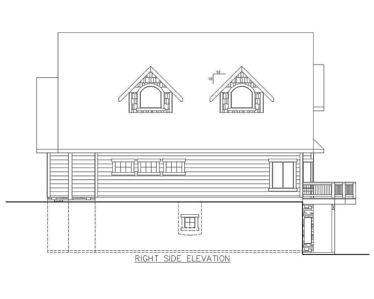 House Plan 85365 Picture 1