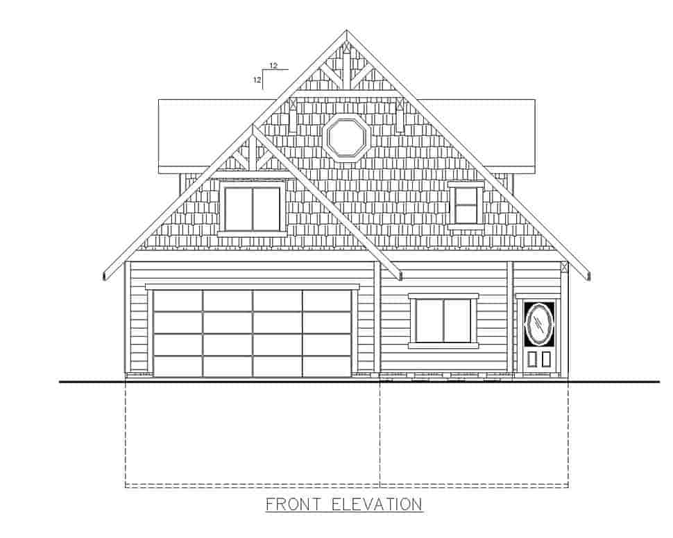 House Plan 85365 Picture 3