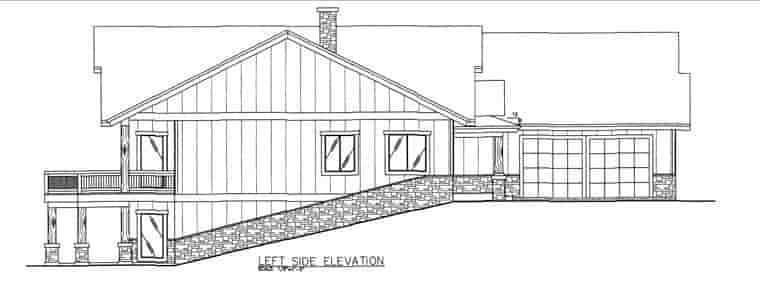 House Plan 85391 Picture 1